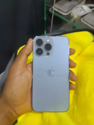 New Apple iPhone 13 Pro 256 GB Silver