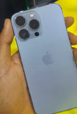 New Apple iPhone 13 Pro 256 GB Silver