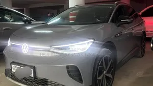 Volkswagen ID.4 2023 Gray