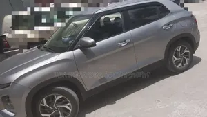 Hyundai Creta 2024 Pink