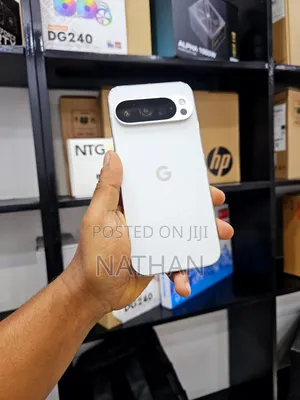 New Google Pixel 9 Pro 128 GB White