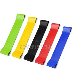 ምርጥ 5-በ-1 የሰውነት ቅርፅ ማሳመሪያ - Resistance Bands for Legs Butt