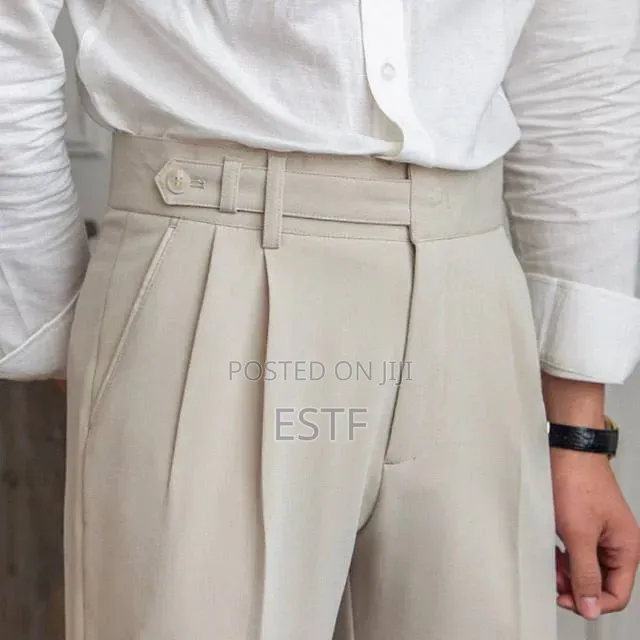 Modeling Pants