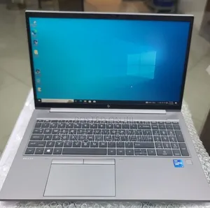 New Laptop HP ZBook Power G7 16GB Intel Core i7 SSD 512GB