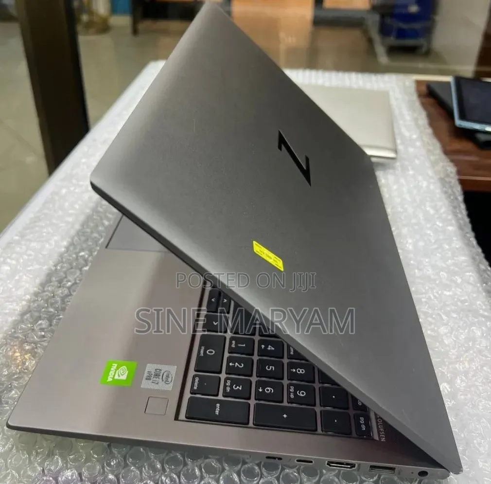 New Laptop HP ZBook Power G7 16GB Intel Core i7 SSD 512GB