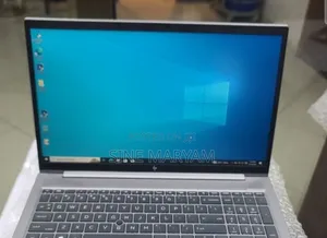 New Laptop HP ZBook Power G7 16GB Intel Core i7 SSD 512GB