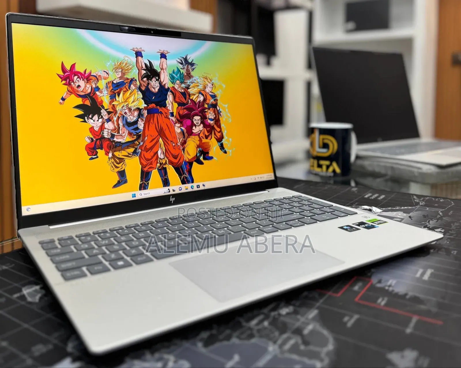 New Laptop HP 16GB Intel Core i7 SSD 1T