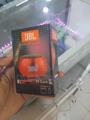 JBL M3 Mini Speaker