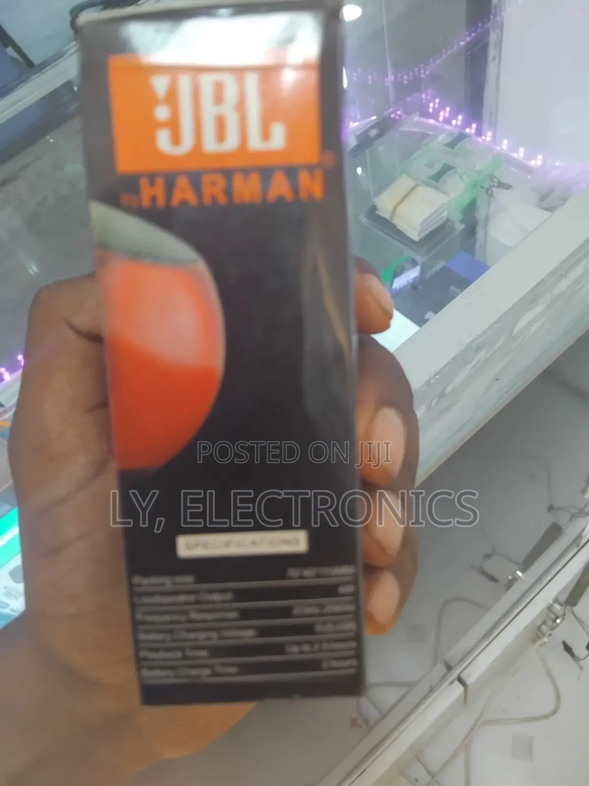 JBL M3 Mini Speaker