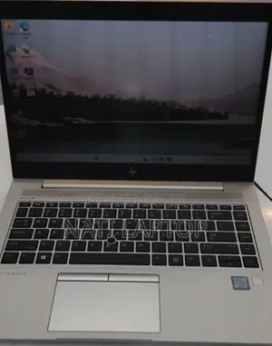 New Laptop HP EliteBook 840 G5 8GB Intel Core i5 SSD 512GB