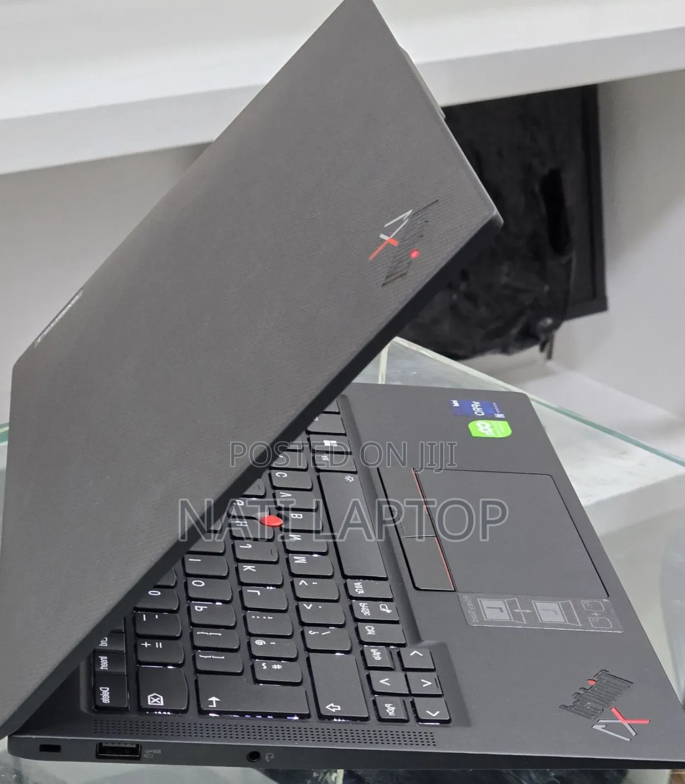 New Laptop Lenovo ThinkPad X1 Carbon 16GB Intel Core i7 SSD 512GB