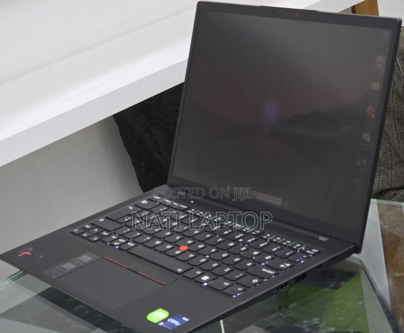 New Laptop Lenovo ThinkPad X1 Carbon 16GB Intel Core i7 SSD 512GB