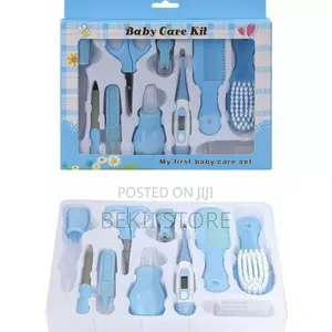 Complete Baby Care Safety Kit የሕፃናት ደህንነት መንከባከቢያ እቃዎች