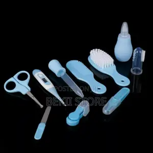 Complete Baby Care Safety Kit የሕፃናት ደህንነት መንከባከቢያ እቃዎች