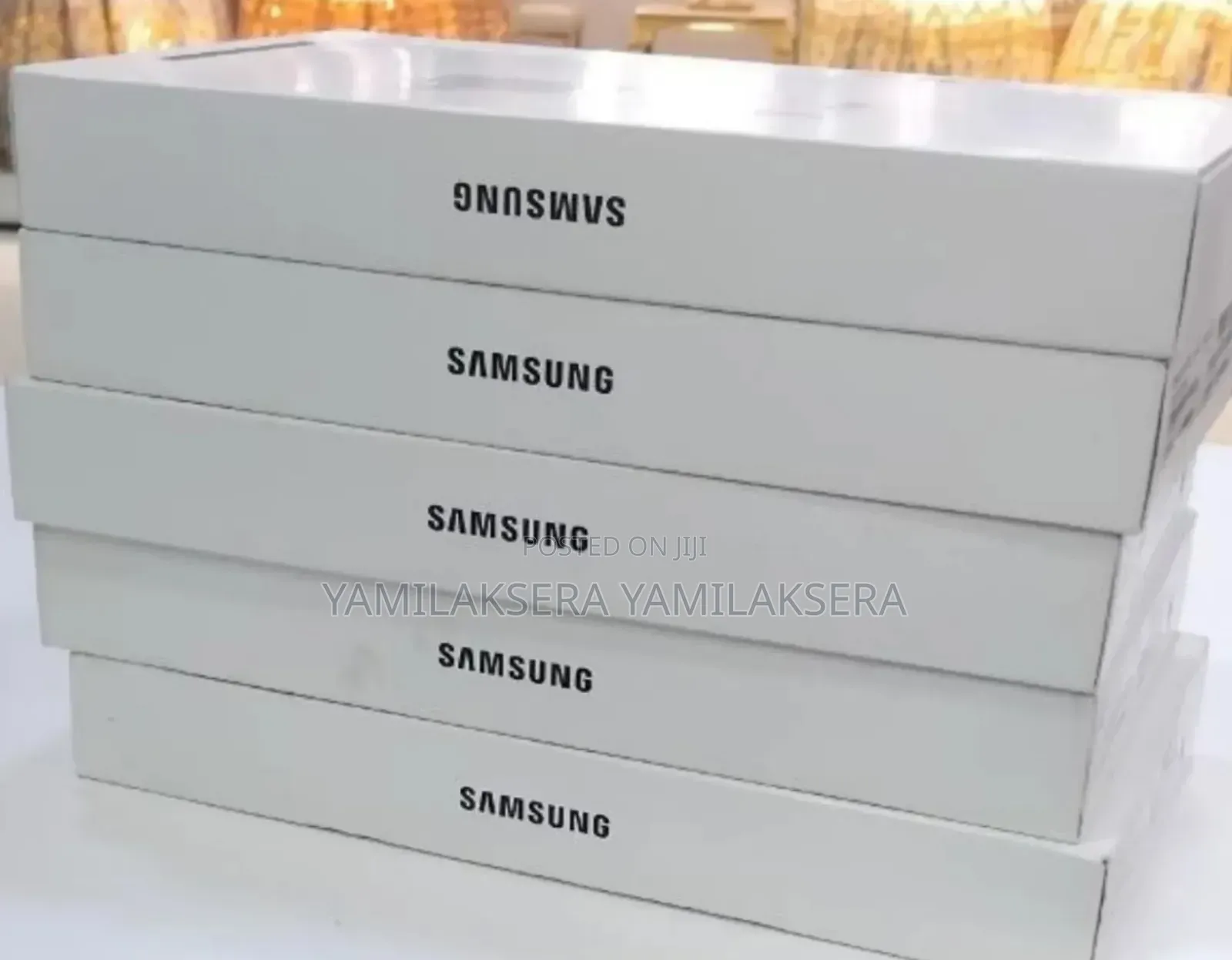 New Samsung Galaxy Tab A11 64 GB Black