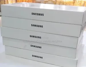 New Samsung Galaxy Tab A11 64 GB Black