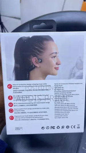 Joyroom Jr-X2 Air Conduction Wireless Headphones