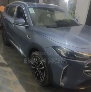 Jetour X70 Plus 2022 Blue