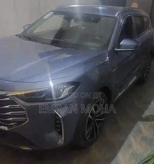 Jetour X70 Plus 2022 Blue