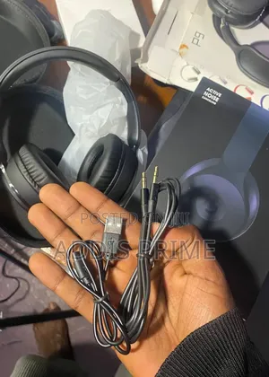 Solo Pro Wireless Active Noise Cancelling ( Anc )Headphones
