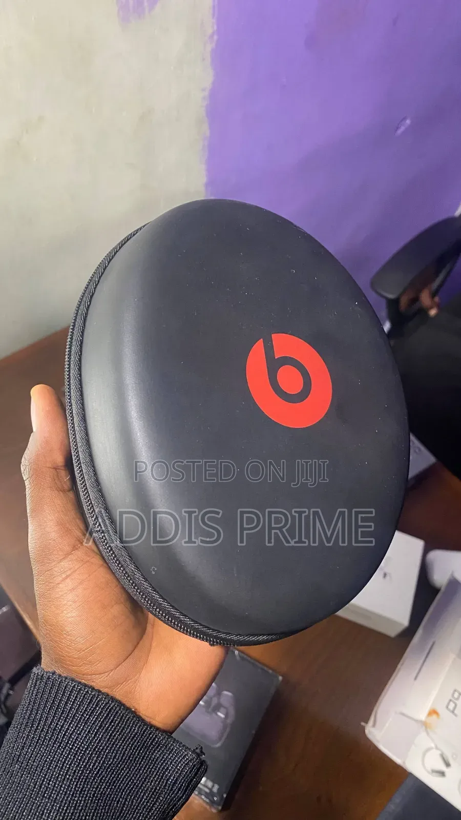 Solo Pro Wireless Active Noise Cancelling ( Anc )Headphones