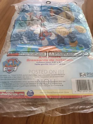 Paw Patrol for Kids Swimming Beginners Float