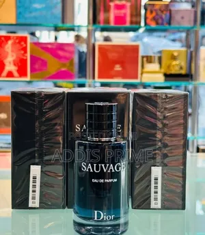Dior Sauvage Eau De Parfum for Men – Long Lasting Luxury Perfume 100ml