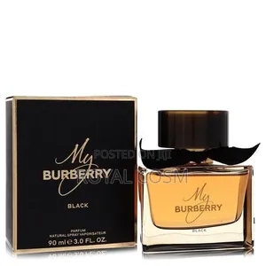 My Burberry Black Parfum Women's Perfume
