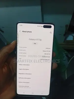 Samsung Galaxy S10 5G 256 GB