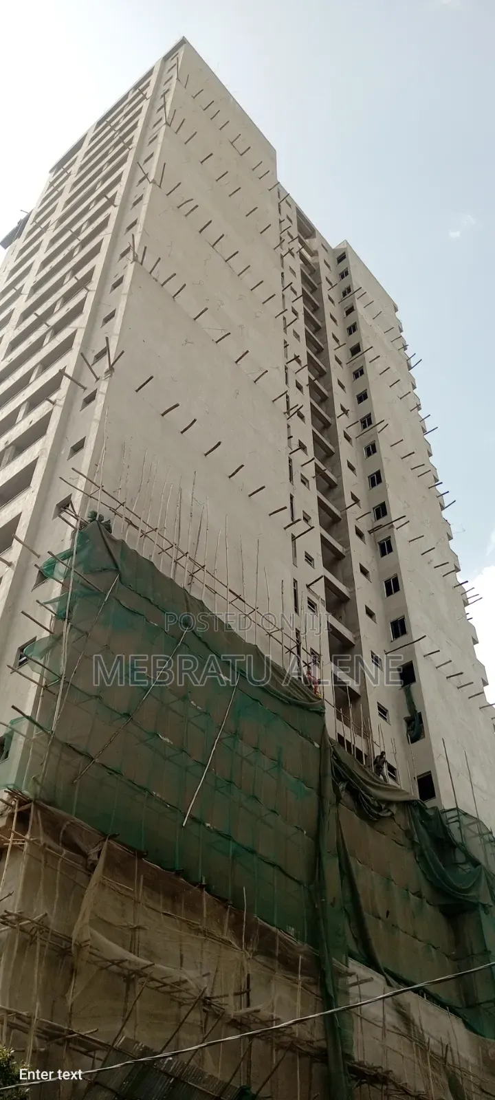 3bdrm Apartment in Addis Life Real, Kirkos for sale