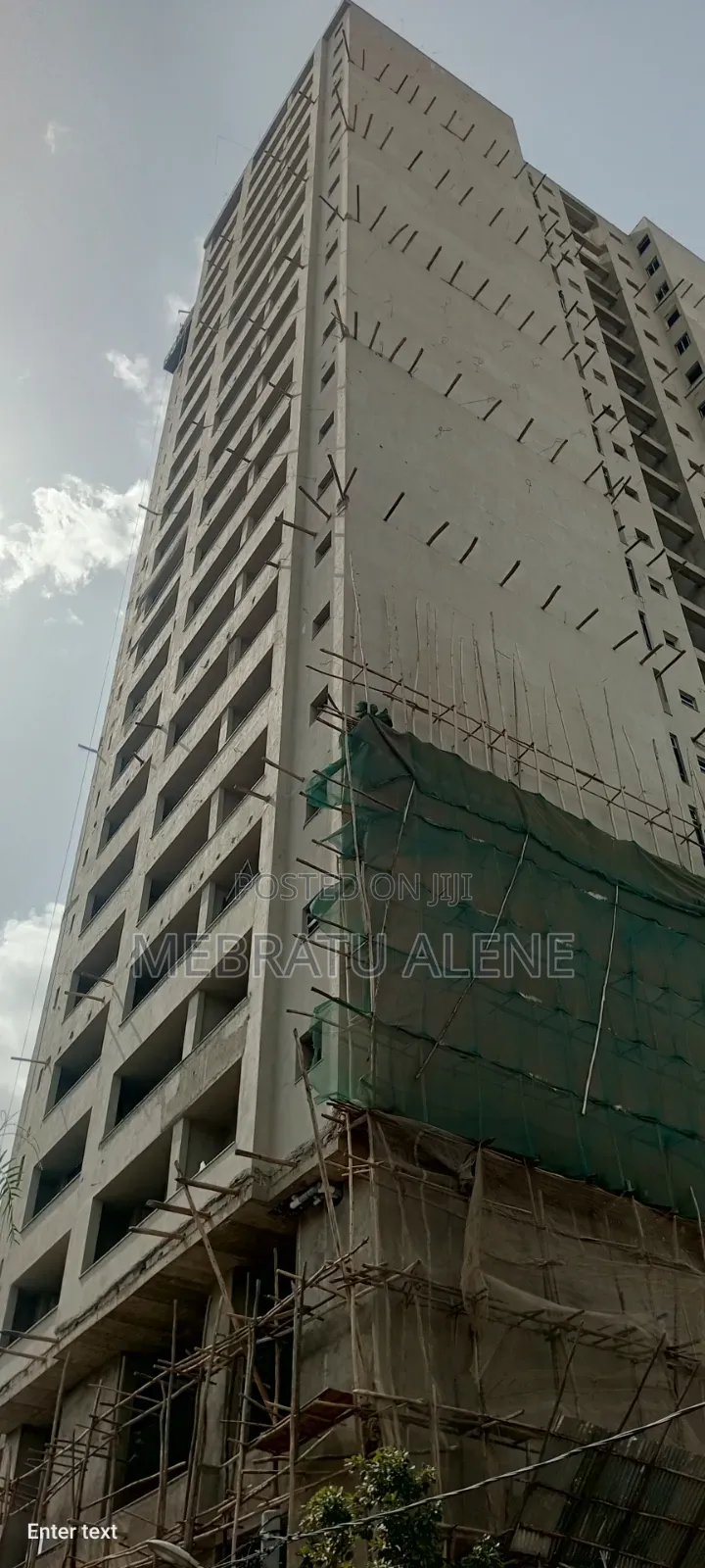 3bdrm Apartment in Addis Life Real, Kirkos for sale