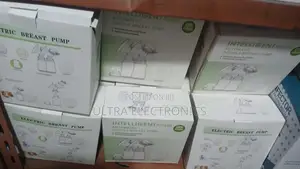 Breast Pump. Intelligent Rh228 Automatic Double