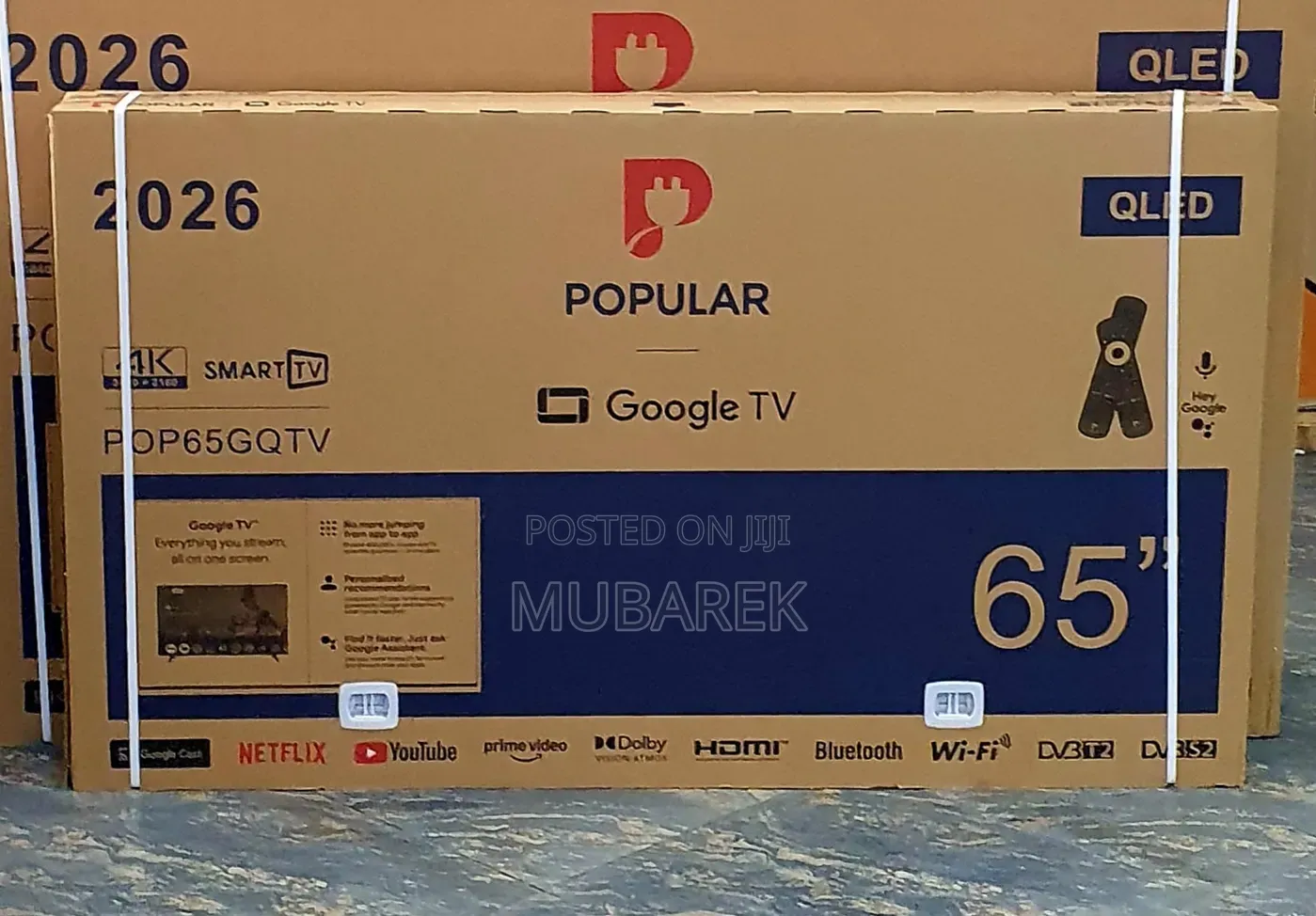 Popular 65inche Tv