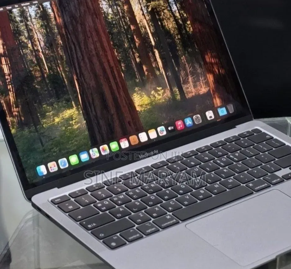 Laptop Apple MacBook Air 2020 M1 8GB Apple M1 SSD 256GB
