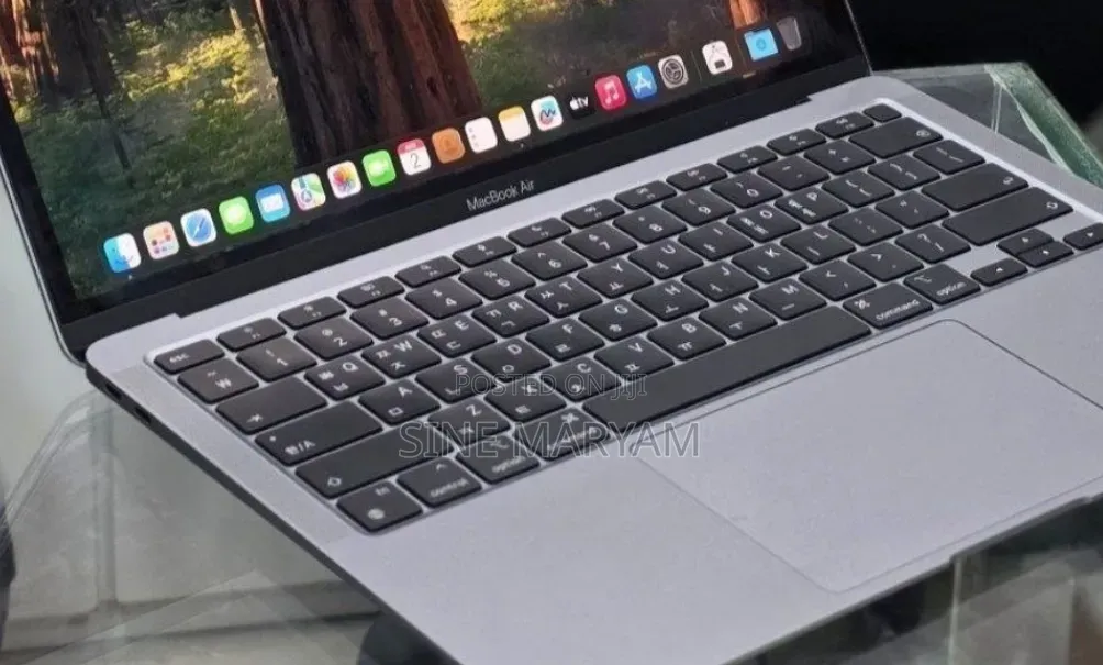 Laptop Apple MacBook Air 2020 M1 8GB Apple M1 SSD 256GB