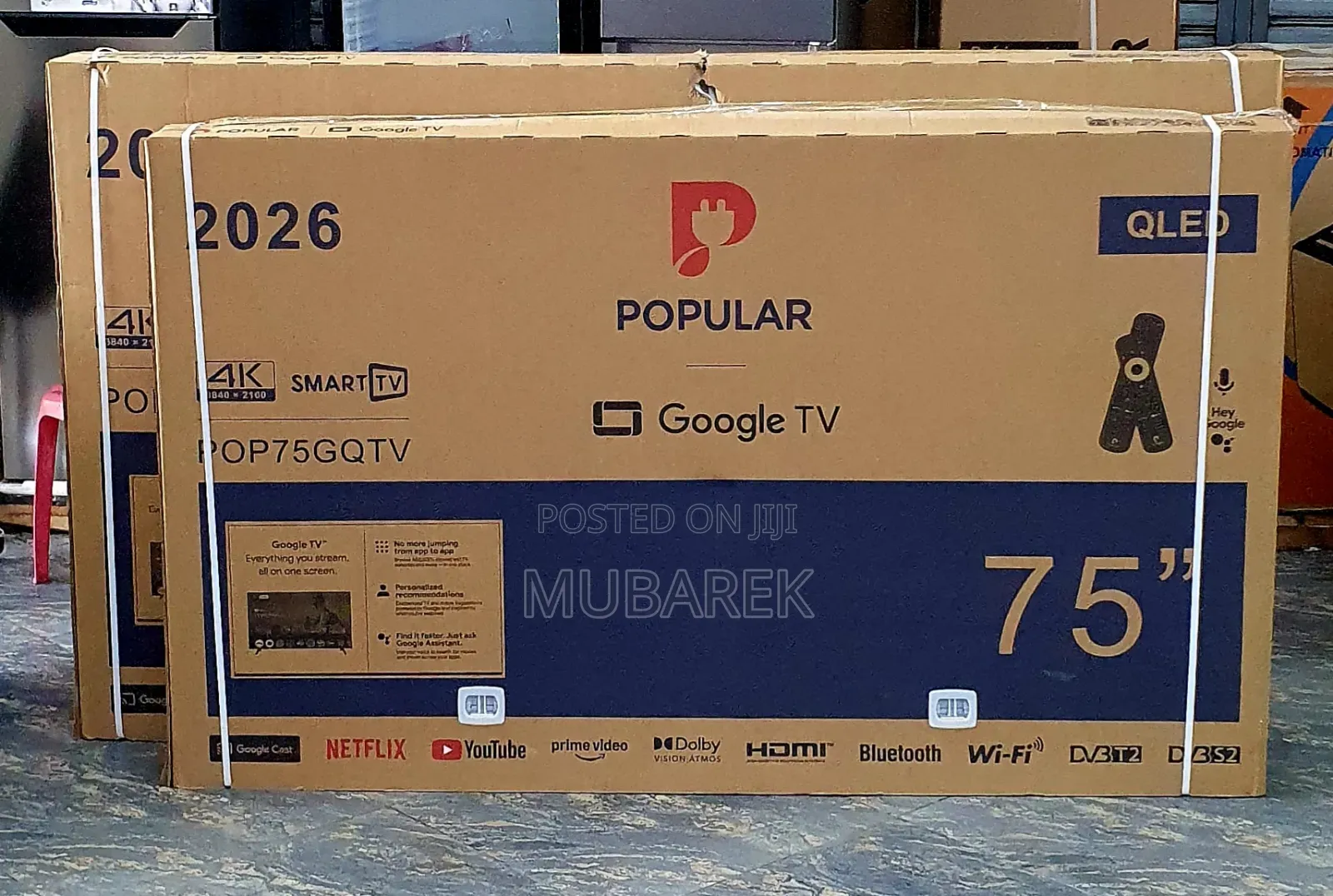 Popular 75inche Tv
