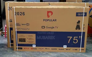 Popular 75inche Tv