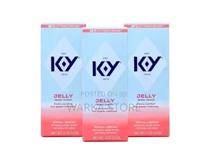 Ky Jelly Personal Lubricant