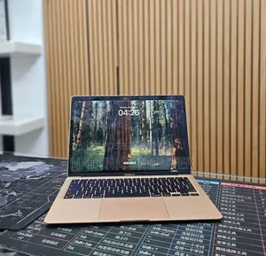 New Laptop Apple MacBook Air 2020 M1 8GB Apple M1 SSD 256GB