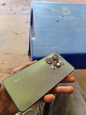Tecno Pop 8 64 GB Silver