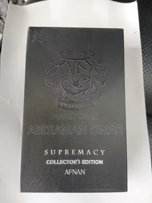 Afnan Superemacy
