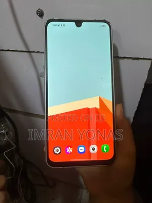 Samsung Galaxy M16 128 GB Blue