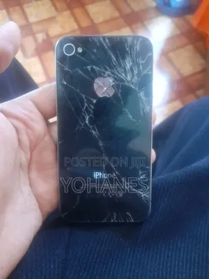 Apple iPhone 4s 16 GB Black