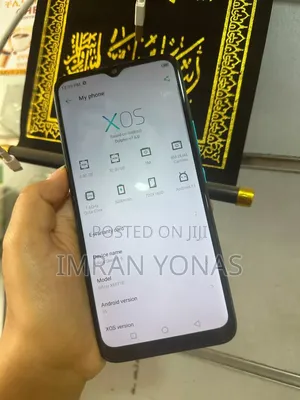 Infinix Smart 6 32 GB Blue