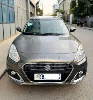 Suzuki Dzire 2021 Gray