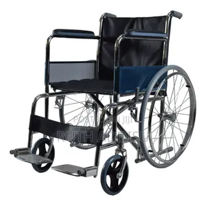 Buy Basic Wheelchair From Official Supplier in Addis Ababa Wheelchair