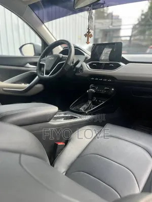 Chevrolet Captiva 2021 Gray