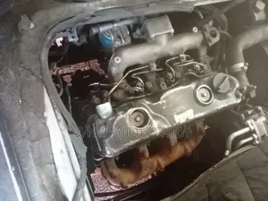 Hyundai County 2003 Silver