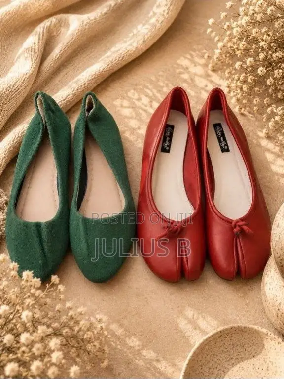 For the Best Outfit You Must Wear a Nice Shoes Too