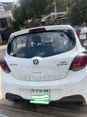 Changan BenBen E-Star 2024 White